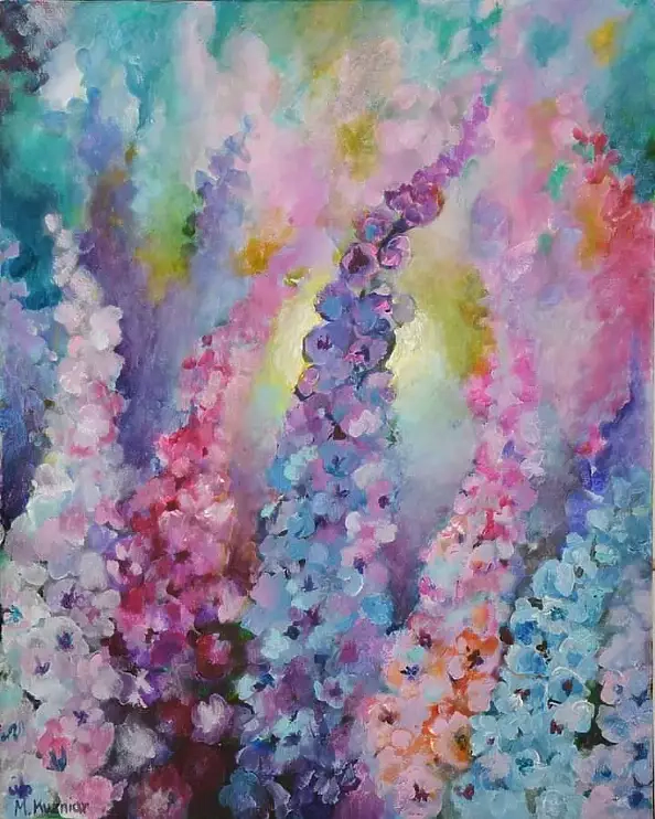 Marta Milewska - Flower dream