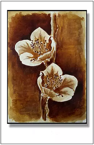 Jolanta Dusza - Kwiaty1