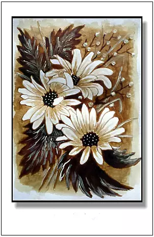 Jolanta Dusza - Kwiaty2