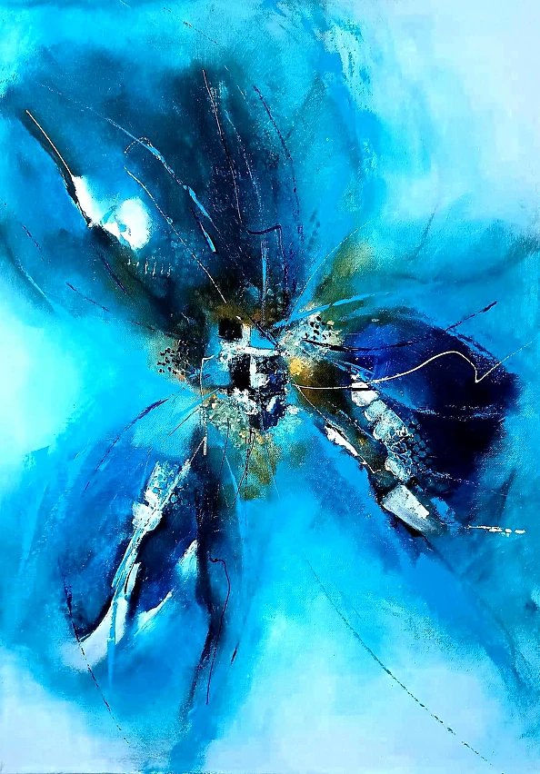 Alicja Wysocka - Flowers 21