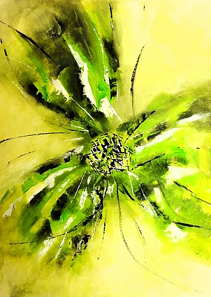 Alicja Wysocka - Kwiaty 22