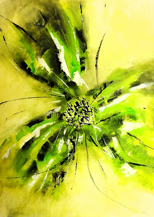 Alicja Wysocka - Flowers 22