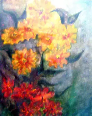 Wojtek Kowalski - Flowers 5