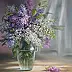 Lidia Olbrycht - Lilacs flowers
