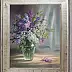 Lidia Olbrycht - Lilacs flowers