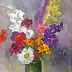 Agnieszka Nizegorodcew - Kwiaty II