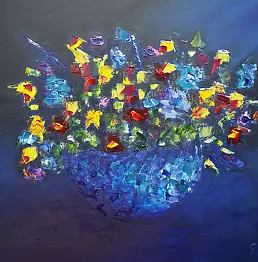 Ewa Najdenow - Flowers i