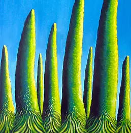 Isabella Degen - flowers Tenerife