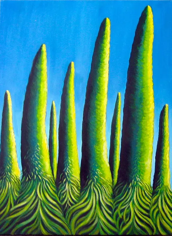 Isabella Degen - Kwiaty Teneryfy