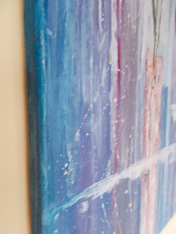 Danuta Zgoł - Flowers VII