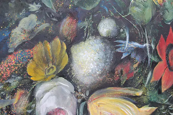 Zbigniew Czarnecki - Vintage flowers