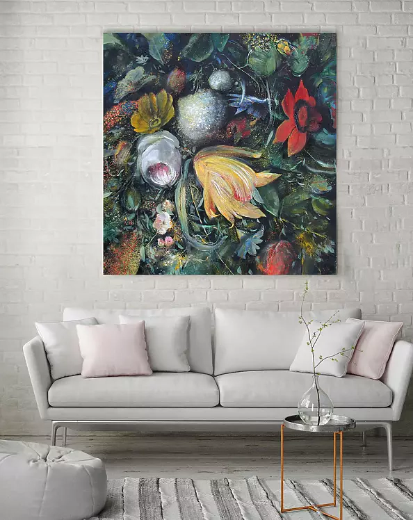 Zbigniew Czarnecki - Vintage flowers