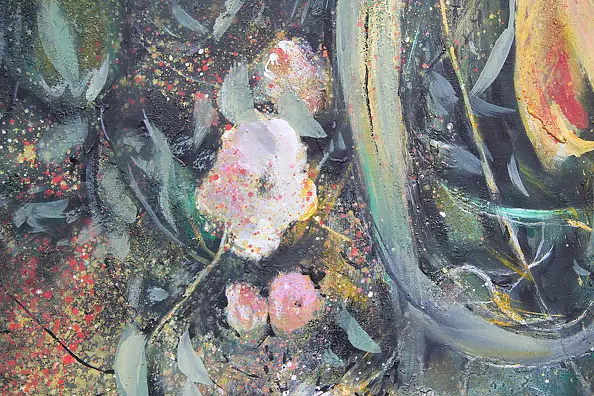 Zbigniew Czarnecki - Vintage flowers