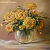 Lidia Olbrycht - Flowers - Yellow Roses