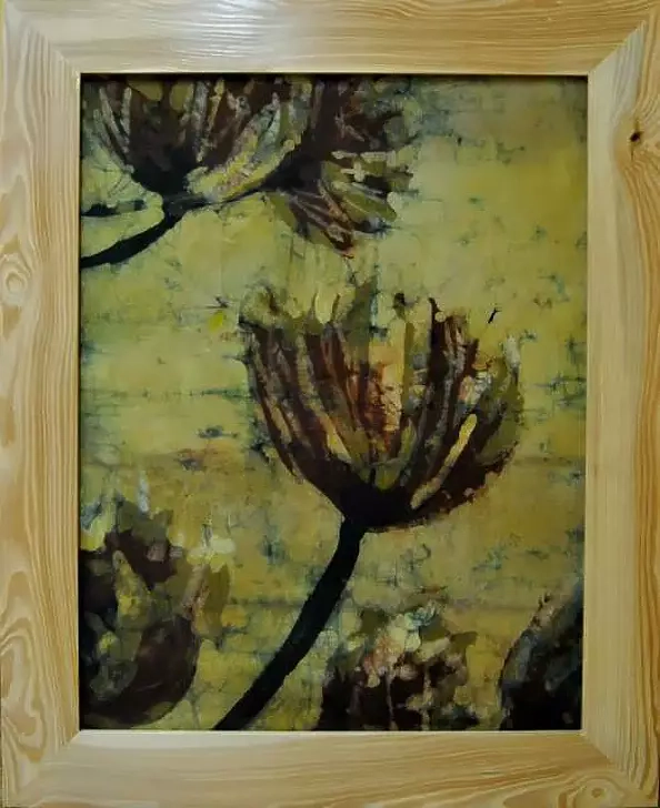 Anna Danelska - flowers