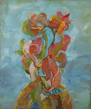 Olka Cała - Flowers