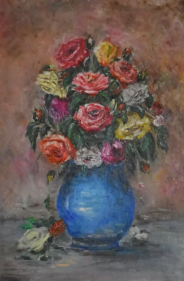 Adrianna Rowecka - Kwiaty