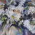Piotr Pawelczyk - Lilac flowers - still life.