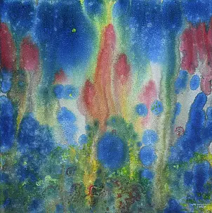 Witold Kubicha - Flowers of old legends