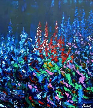 Jerzy Stachura - Flowers for Agatha