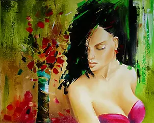 Iwona Wierkowska-Rogowska - Kwiaty dla Ciebie