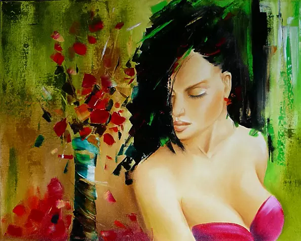 Iwona Wierkowska-Rogowska - Kwiaty dla Ciebie