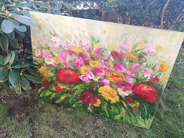 Elżbieta Czarnecka - Kwiaty