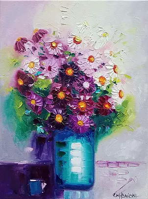 Ewa Boińska - Flowers