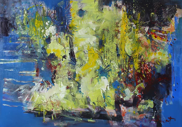 Henadzy Havartsou - Flowers