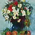 Tadeusz Gazda - Flowers and fruits