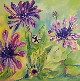 Ilona Milewska - Kwiaty