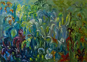 Ilona Milewska - Impressione di fiori 3