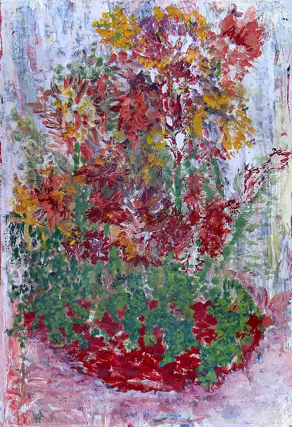 Iwona Wolińska - Kwiaty