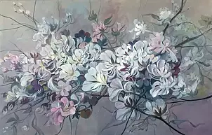 Igor Janczuk - Kwiaty kompozycja