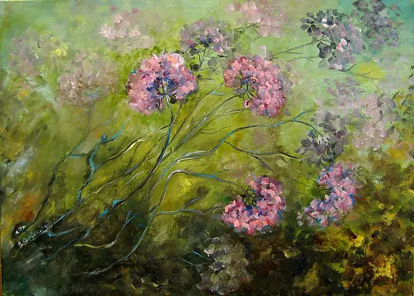 Krystyna Ruminkiewicz - Kwiaty