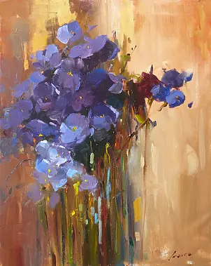 Krzysztof Tracz - flowers