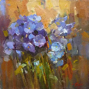 Krzysztof Tracz - flowers