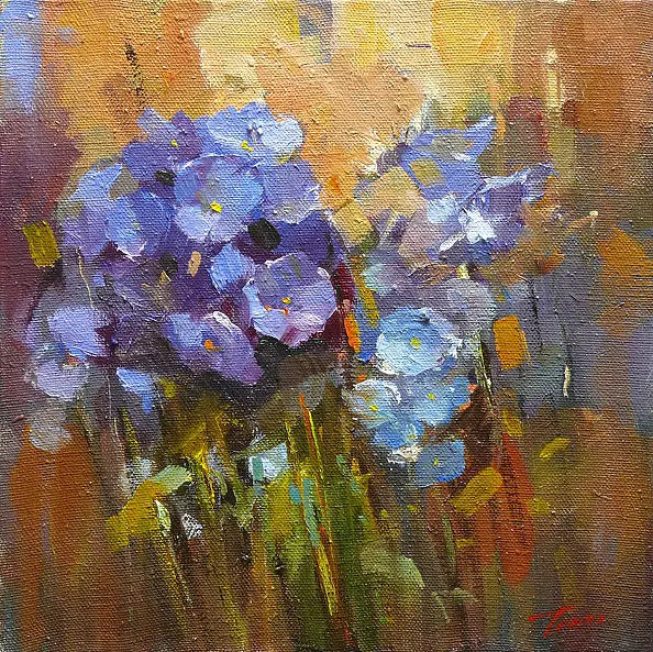 Krzysztof Tracz - flowers