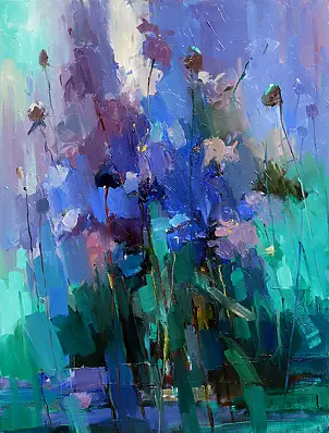 Krzysztof Tracz - flowers