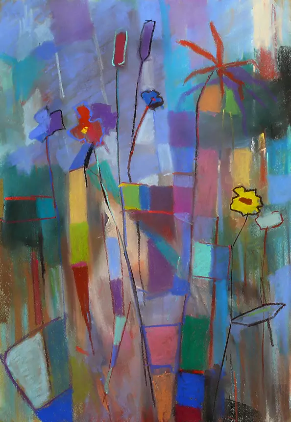 Krzysztof Tracz - Flowers