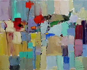 Krzysztof Tracz - flowers