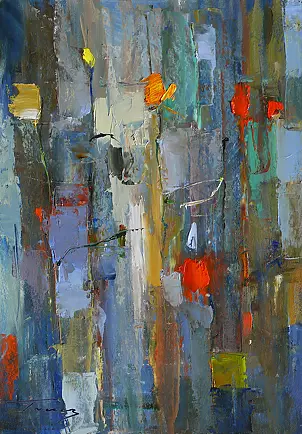 Krzysztof Tracz - Flowers