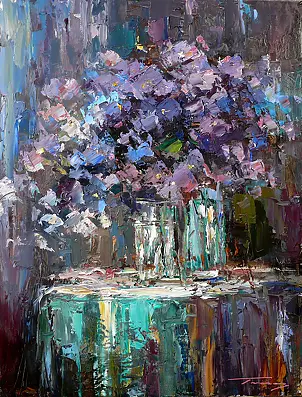 Krzysztof Tracz - flowers