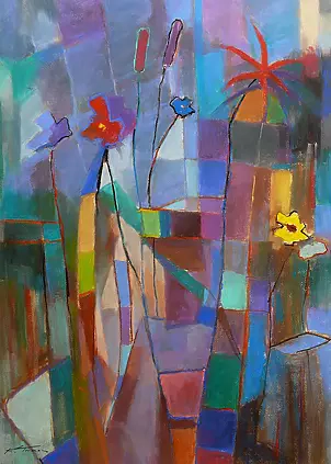 Krzysztof Tracz - Flowers