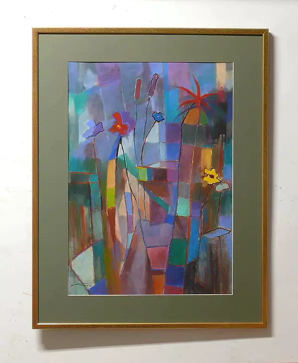 Krzysztof Tracz - Flowers