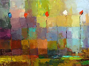 Krzysztof Tracz - Flowers