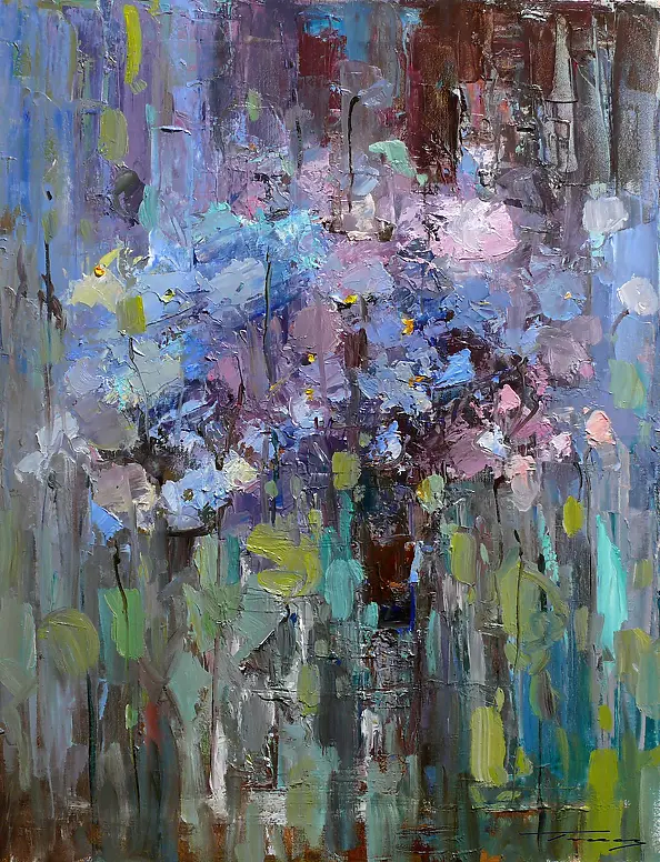 Krzysztof Tracz - Kwiaty