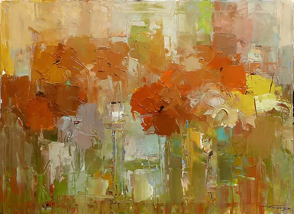 Krzysztof Tracz - Flowers