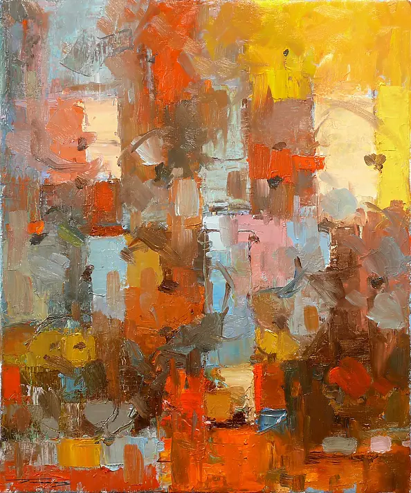 Krzysztof Tracz - Kwiaty