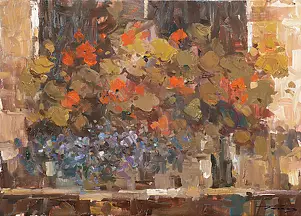 Krzysztof Tracz - Flowers